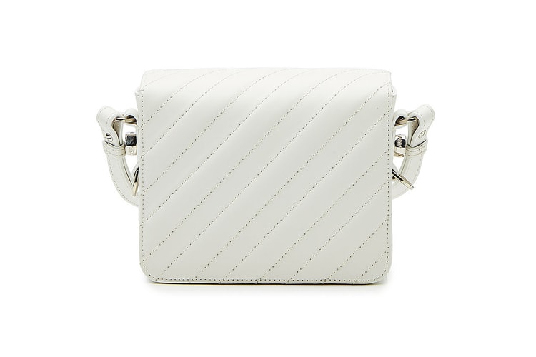 Off-White™'s New Leather Bag Is Missing a Key Detail
