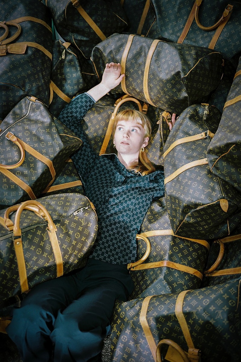 Vintage Gucci Jacket