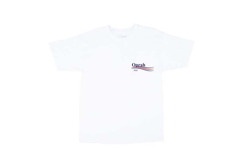 Oprah Winfrey 2020 Presidential Merch Oprah For President A New Day is on the Horizon Golden Globes Speech 