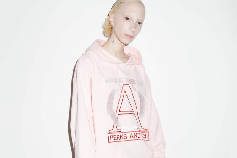 P.A.M.'s Spring/Summer 2018 Collection Is Filled with Graphics and Sporty Outerwear