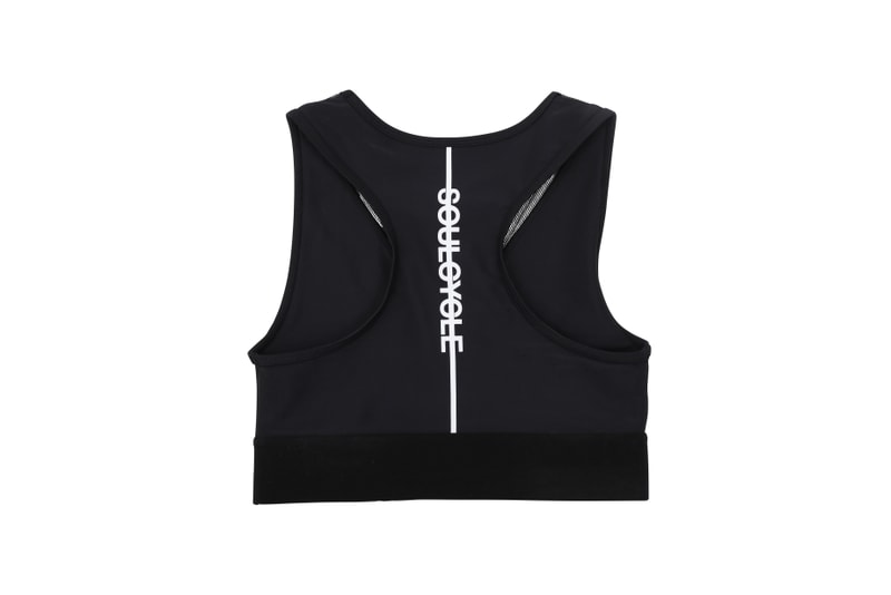 PE Nation P.E Nation SoulCycle Spinning Studio Workout Gear New Year's Resolution Capsule Collection Active Wear Leggings Sportswear Sports Bra Athleisure