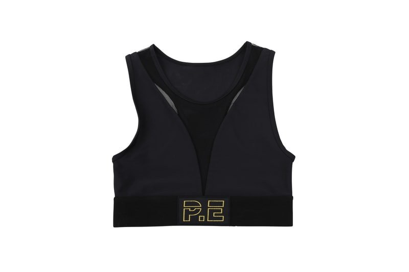 PE Nation P.E Nation SoulCycle Spinning Studio Workout Gear New Year's Resolution Capsule Collection Active Wear Leggings Sportswear Sports Bra Athleisure