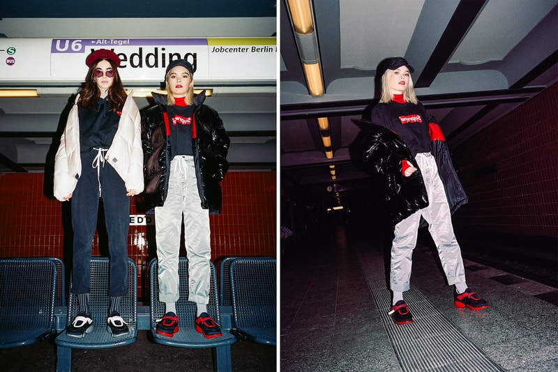 Prada Cloudbust Editorial