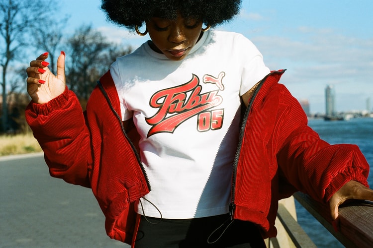 Get a First Look at FUBU x PUMA's Upcoming Capsule Collection