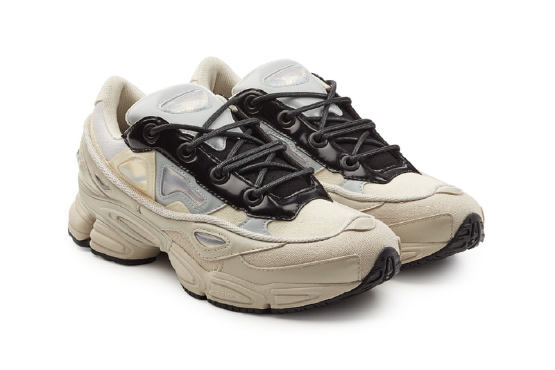 Raf Simons adidas originals ozweego 3 III where to buy spring summer ss18 2018 white red purple black womens ladies where to buy stylebop release date info