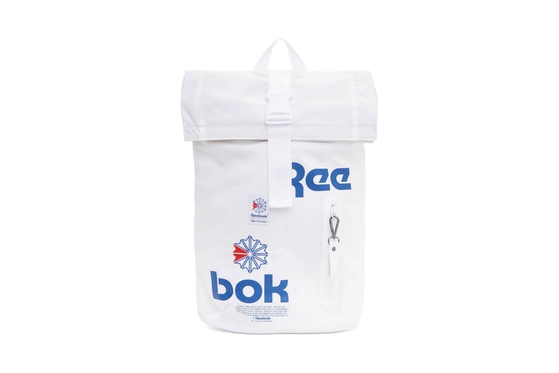 Reebok Classic CL Backpack White