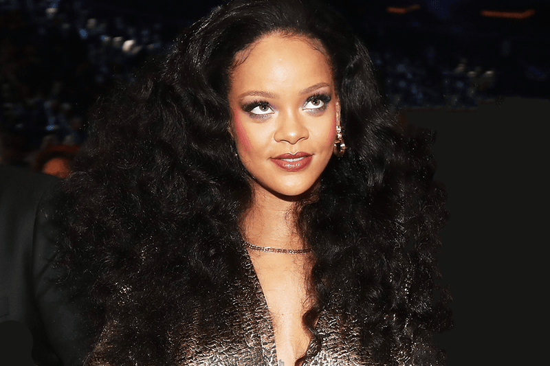 Did Rihanna Just Tease an Upcoming Fenty Beauty Product?