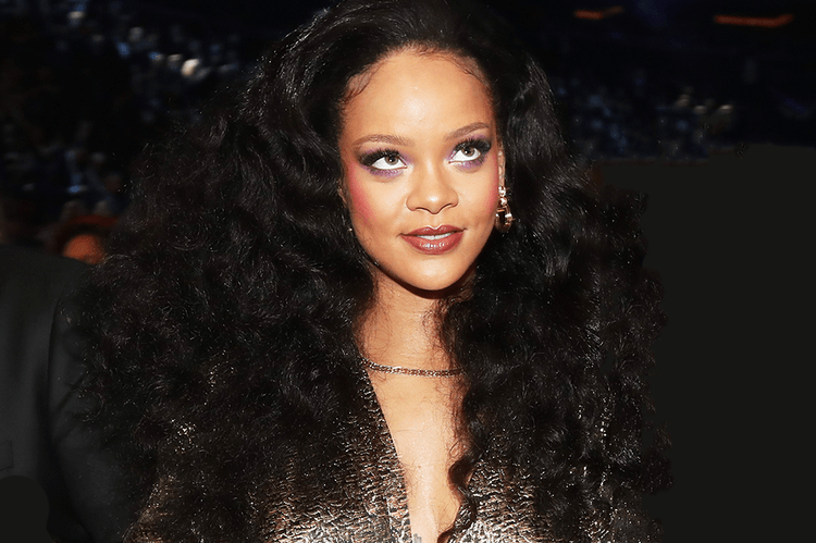 Did Rihanna Just Tease an Upcoming Fenty Beauty Product?