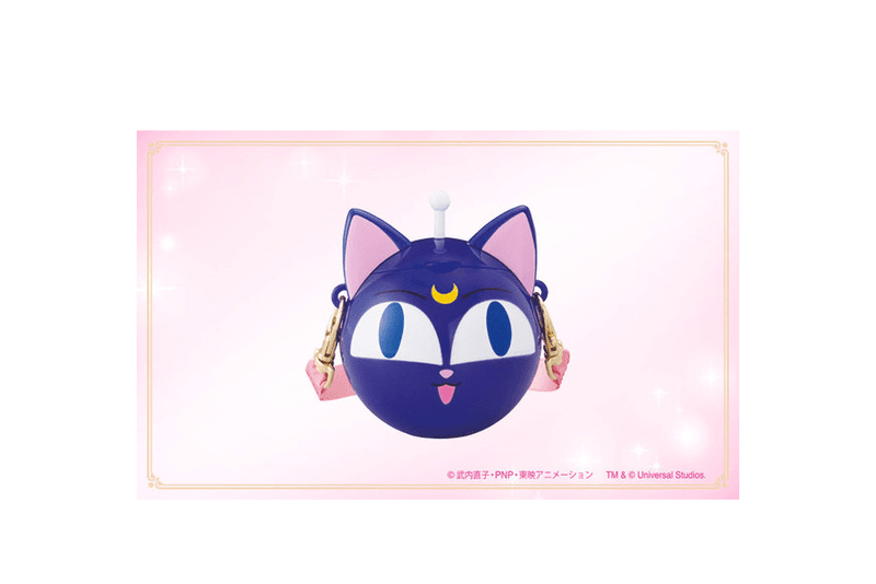Sailor Moon: the Miracle 4D Universal Studios Attraction Event Osaka Anime Ride Merchandise Immersive Movie