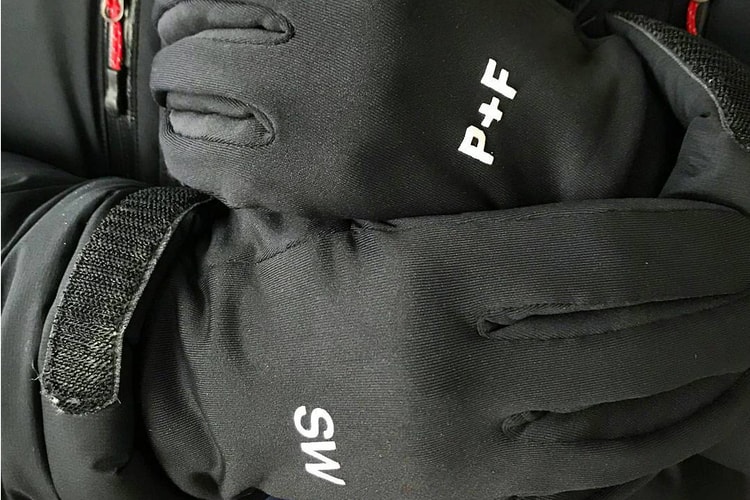 Saintwoods Teases an Upcoming Collection With Places+Faces