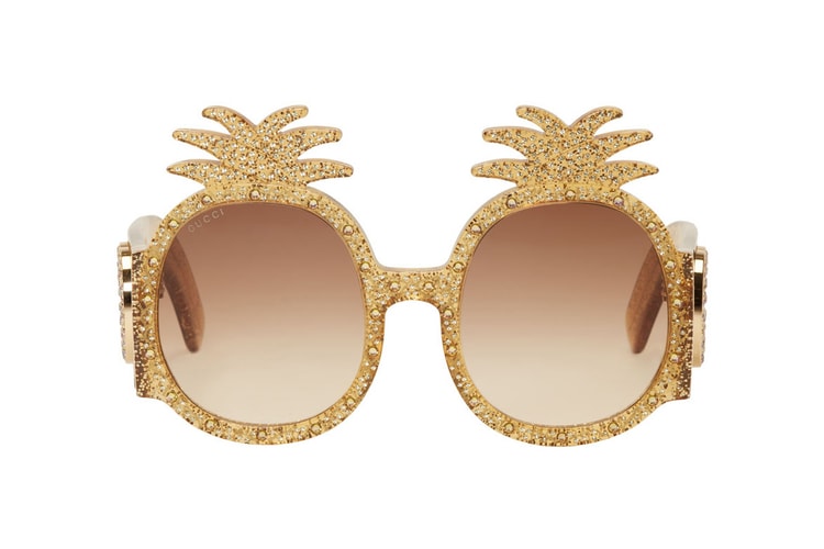 Stock up on All of Gucci's Statement Shades