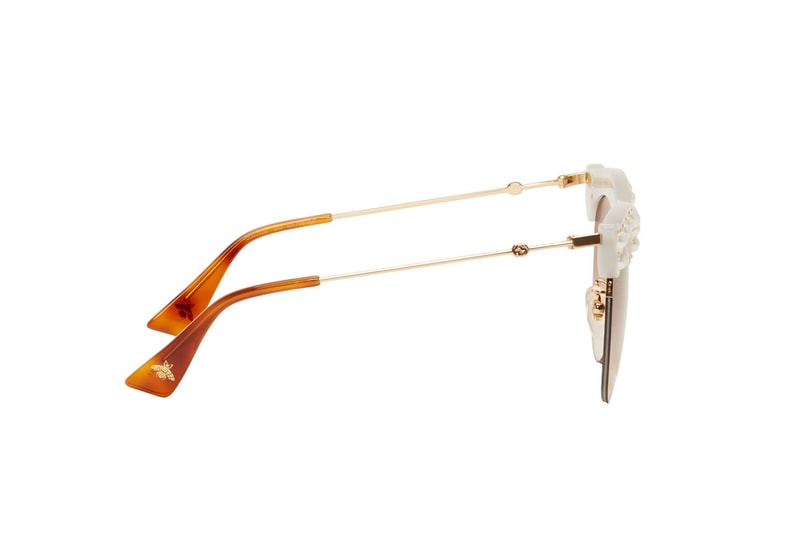 Where to Buy Gucci Sunglasses Statement Shades Colorful Eye Catching Iconic Stand Out Runway Pieces