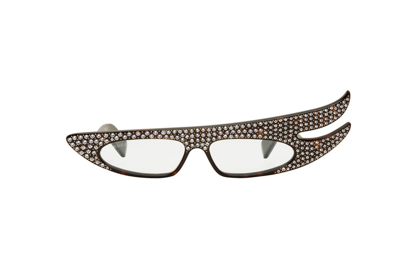 Where to Buy Gucci Sunglasses Statement Shades Colorful Eye Catching Iconic Stand Out Runway Pieces