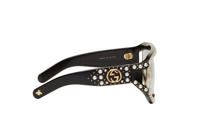 Where to Buy Gucci Sunglasses Statement Shades Colorful Eye Catching Iconic Stand Out Runway Pieces