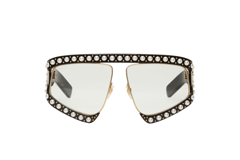 Where to Buy Gucci Sunglasses Statement Shades Colorful Eye Catching Iconic Stand Out Runway Pieces