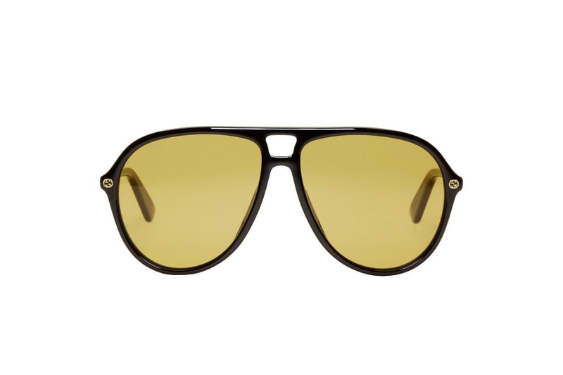 Where to Buy Gucci Sunglasses Statement Shades Colorful Eye Catching Iconic Stand Out Runway Pieces