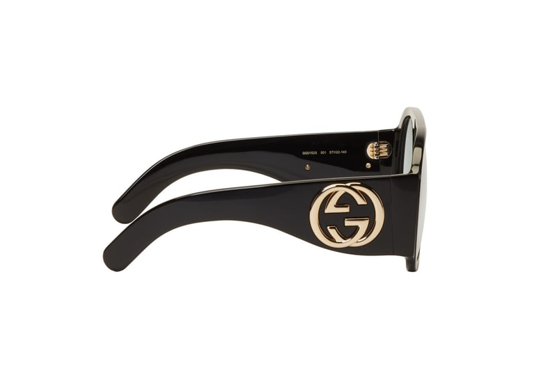 Where to Buy Gucci Sunglasses Statement Shades Colorful Eye Catching Iconic Stand Out Runway Pieces