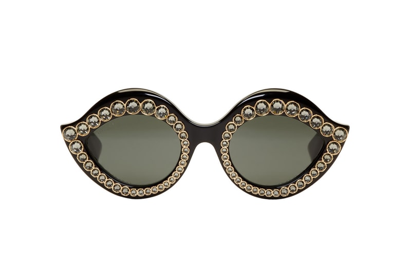 Where to Buy Gucci Sunglasses Statement Shades Colorful Eye Catching Iconic Stand Out Runway Pieces