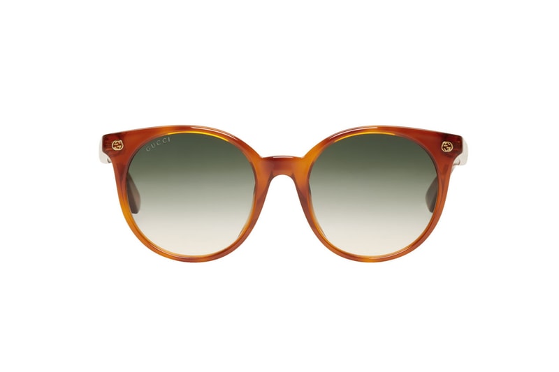 Where to Buy Gucci Sunglasses Statement Shades Colorful Eye Catching Iconic Stand Out Runway Pieces