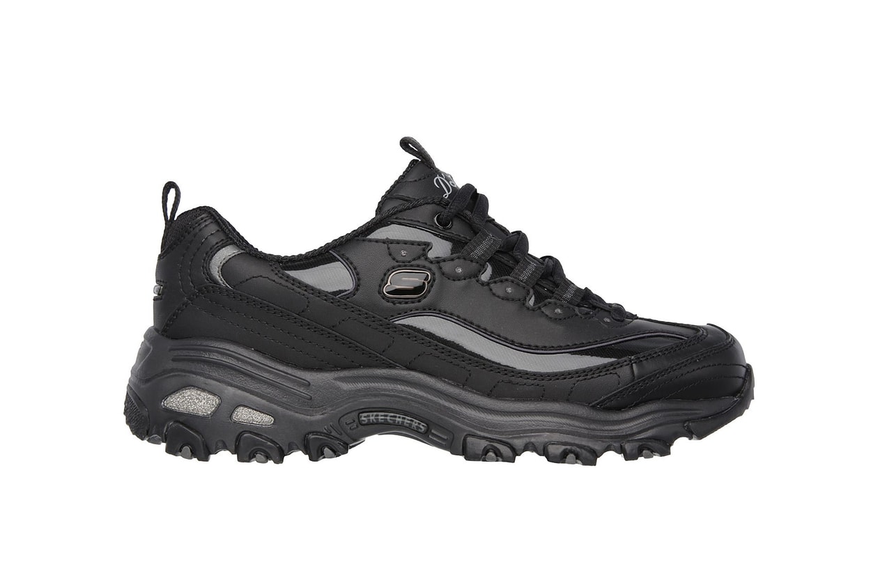 Skechers New It Shoe Chunky Sneaker Balenciaga Triple S Fila Disruptor Dad Sneaker Grandpa Sneaker Shoe Trend Forecast Streetwear Street Style