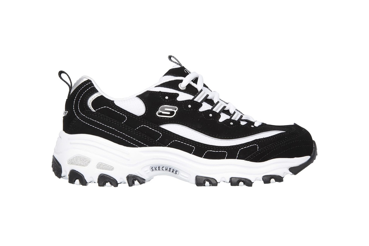 Skechers New It Shoe Chunky Sneaker Balenciaga Triple S Fila Disruptor Dad Sneaker Grandpa Sneaker Shoe Trend Forecast Streetwear Street Style