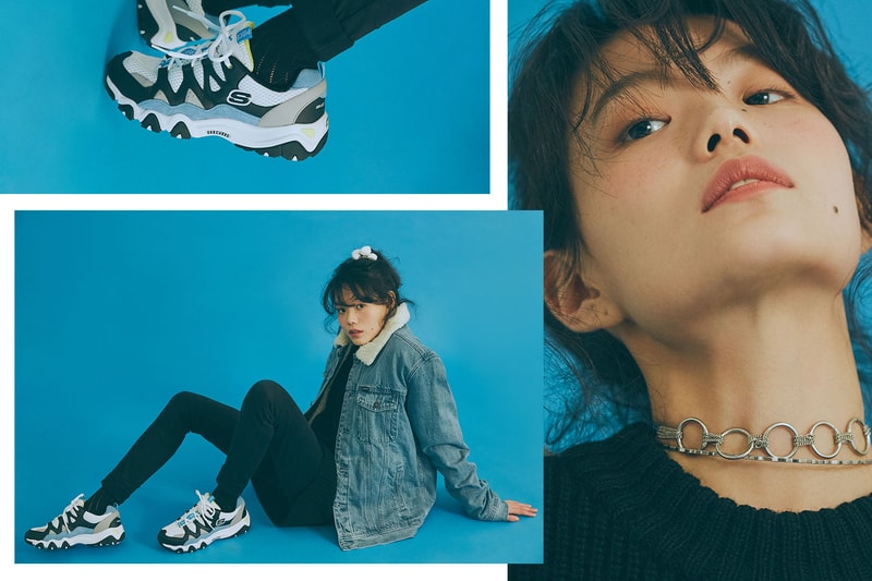 Skechers Korea Limited Edition One Piece Collection Collaboration Anime Shoes Sneakers Characters Chopper Law Luffy Doflamingo