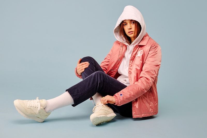 Sneakersnstuff Reebok Classic Leather Premium Chalk White