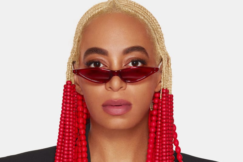 Solange Stuns on the Cover of 'Surface' Magazine