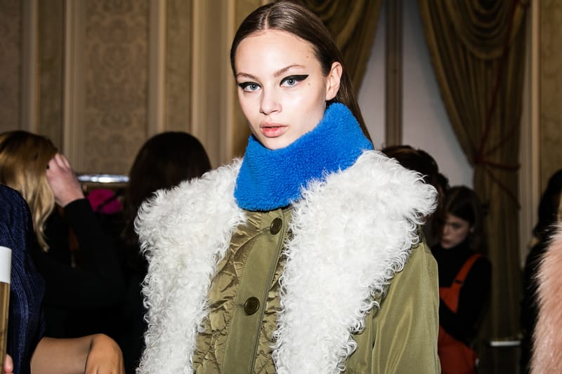 Go Backstage With STAND at Stockholm Fashion Week Fall/Winter 2018