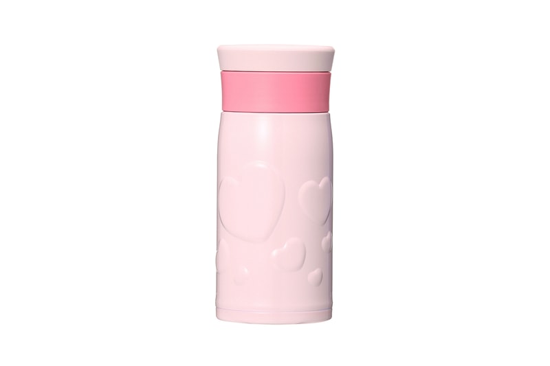 Starbucks Japan Valentine's Day 2018 Pink Tumbler
