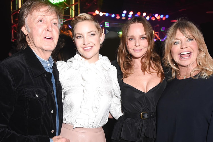 Stella McCartney's Fall 2018 Show Was a "Stella-Bration"