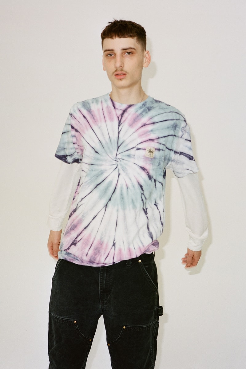 stussy Extra Tough Workgear Capsule Collection 2018 womens mens unisex