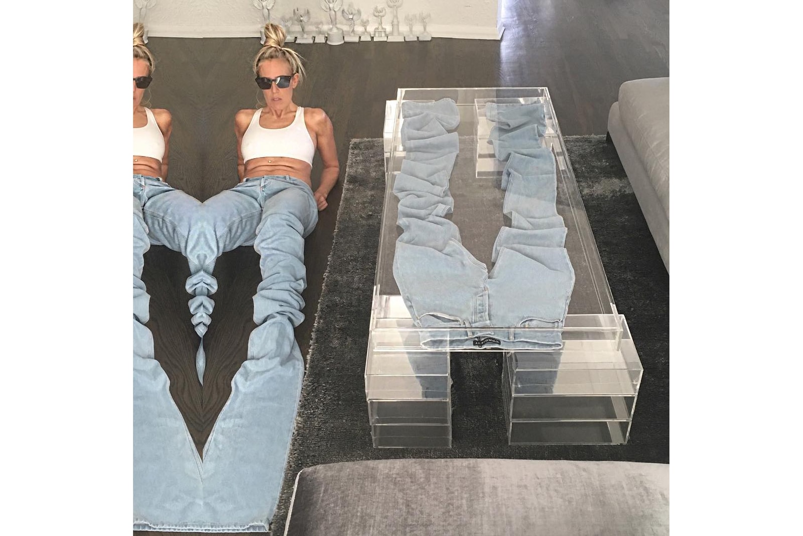 Marni Senofonte Beyonce Kendall Jenner Stylist Furniture Design Styling Fashion