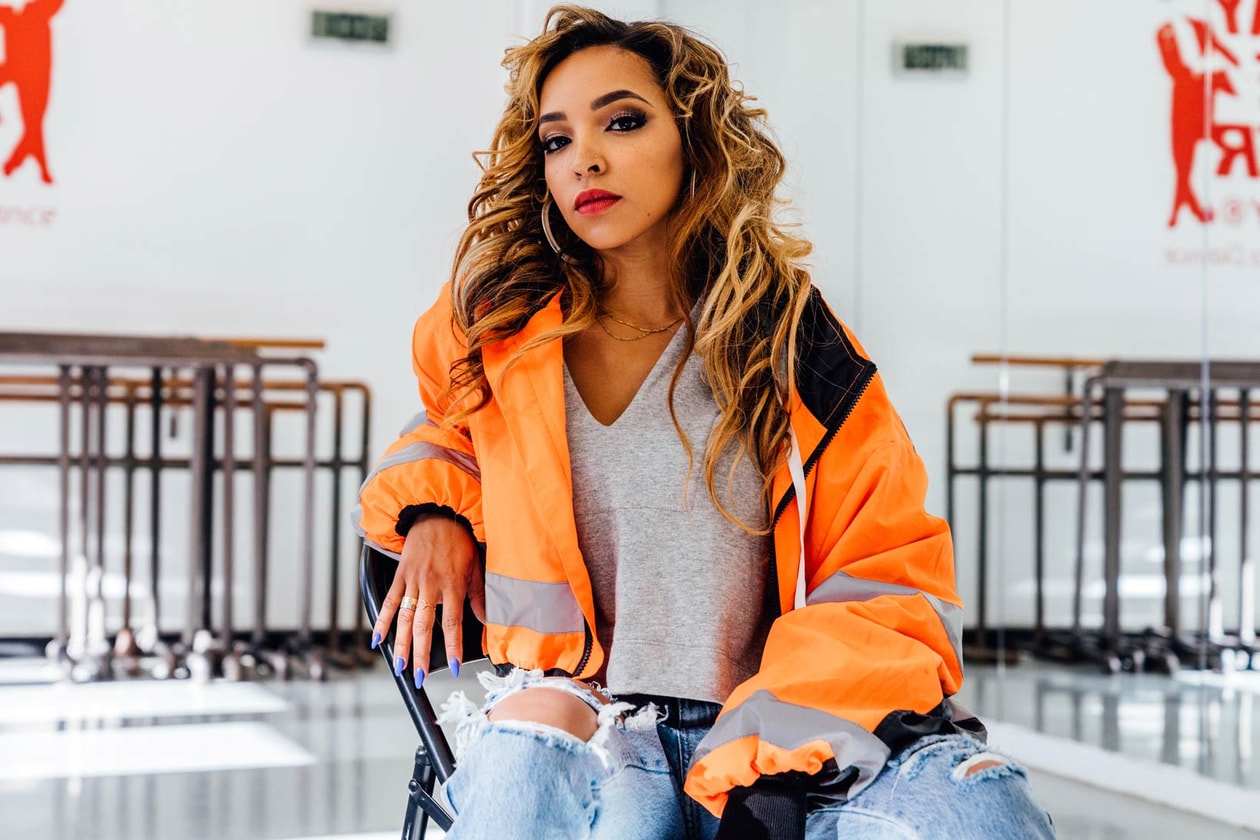 Tinashe On Her Love For Dance and How Music Makes Her Life Whole