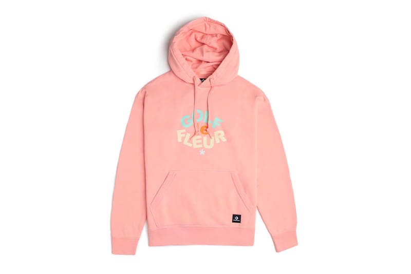 Tyler, the Creator Just Dropped a New Line of Converse GOLF Le FLEUR* Apparel