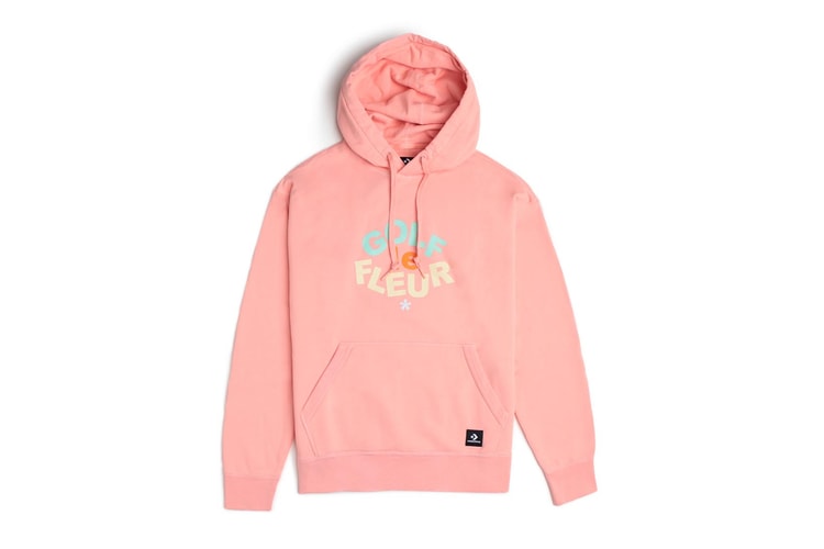 Tyler, the Creator Just Dropped a New Line of Converse GOLF Le FLEUR* Apparel