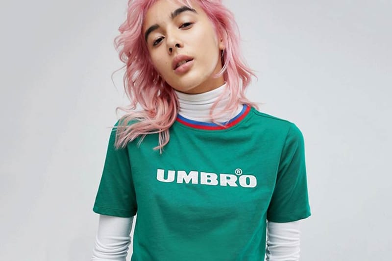 Umbro's ASOS-Exclusive Capsule Is Full of Winter Gems