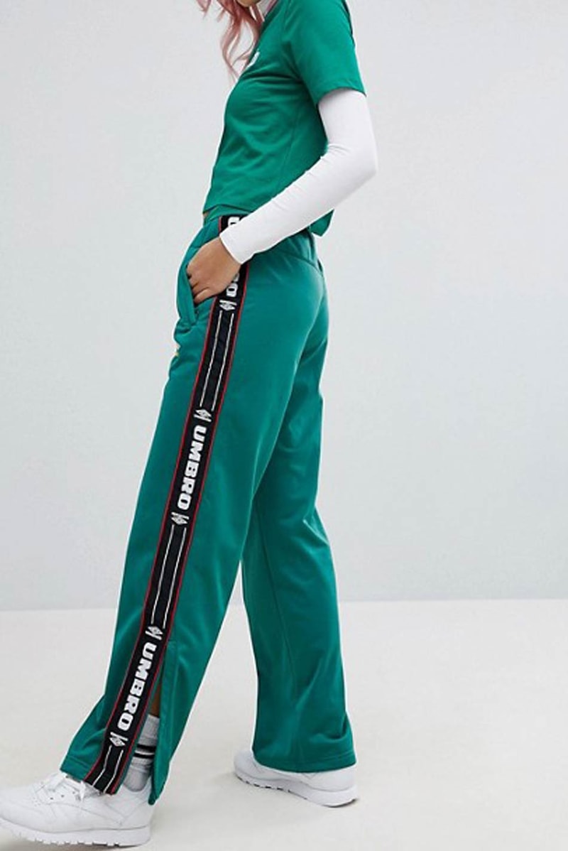 Umbro ASOS  Winter 2018 Collection