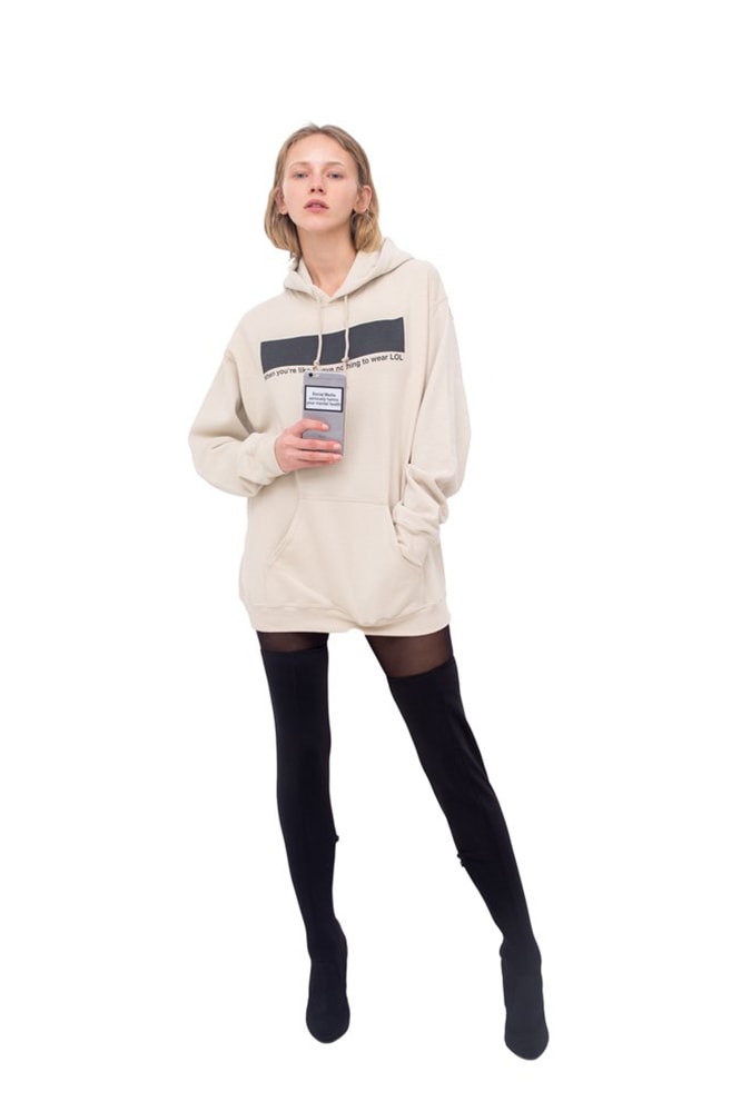 urban sophistication parody brand phone case mental health social media fashion month hoodie tees T-shirt where to buy