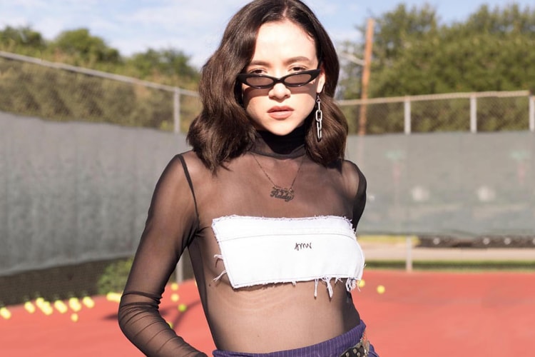 ALERT: VFILES Is Selling Pieces from Sami Miro, Kimoji and More at 40% Off