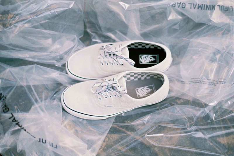 Vans seoul block pack collaboration mischief liful south korean streetwear designer brand label