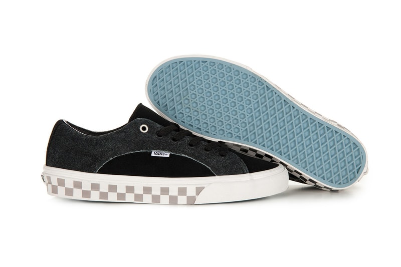 Vans seoul block pack collaboration mischief liful south korean streetwear designer brand label