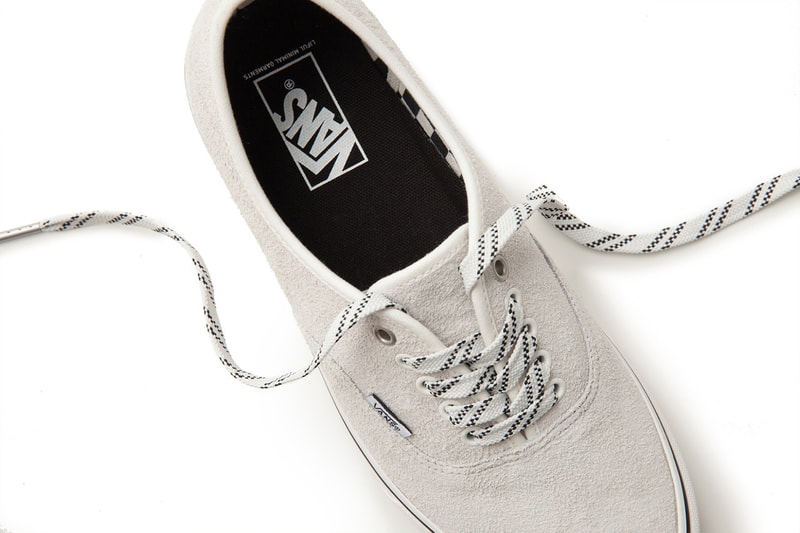Vans seoul block pack collaboration mischief liful south korean streetwear designer brand label