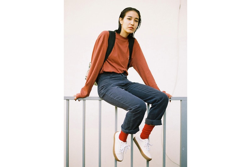 Vans seoul block pack collaboration mischief liful south korean streetwear designer brand label