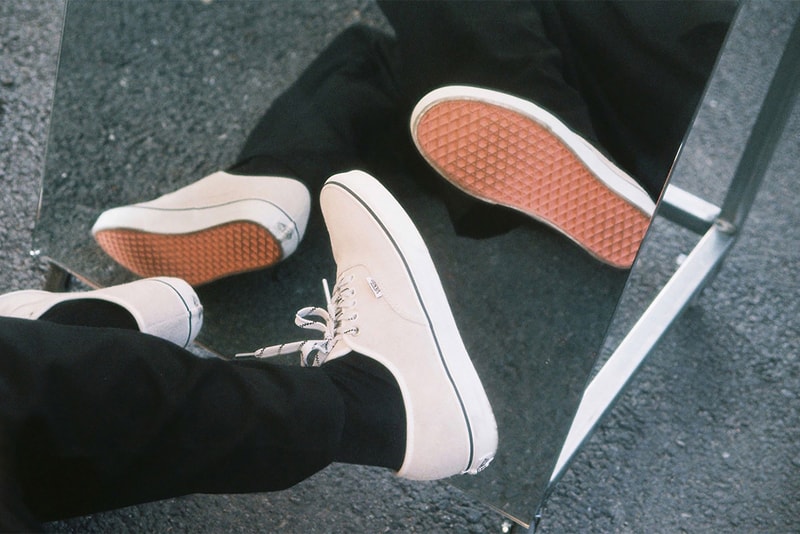 Vans seoul block pack collaboration mischief liful south korean streetwear designer brand label