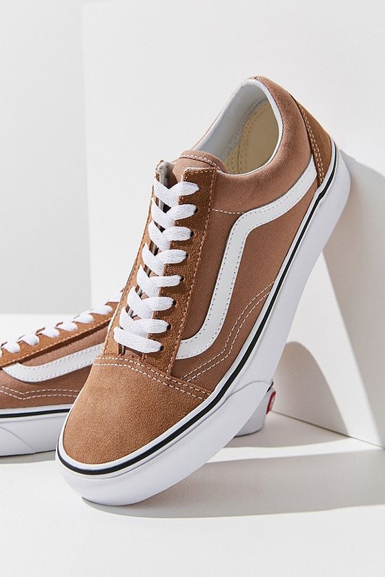 Vans Old Skool Tigers Eye Brown