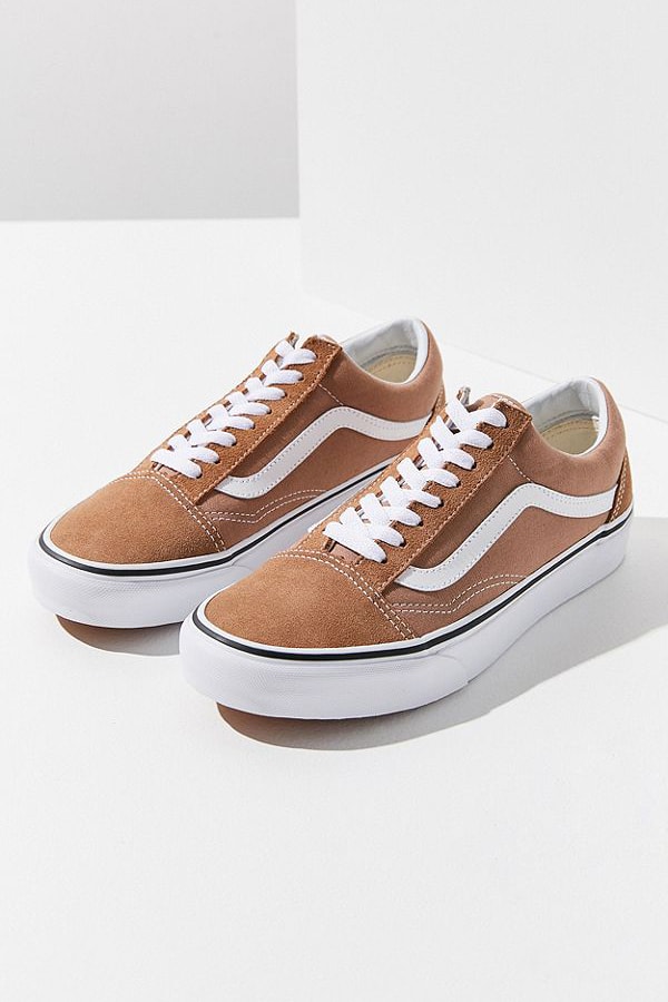 Vans Old Skool Tigers Eye Brown