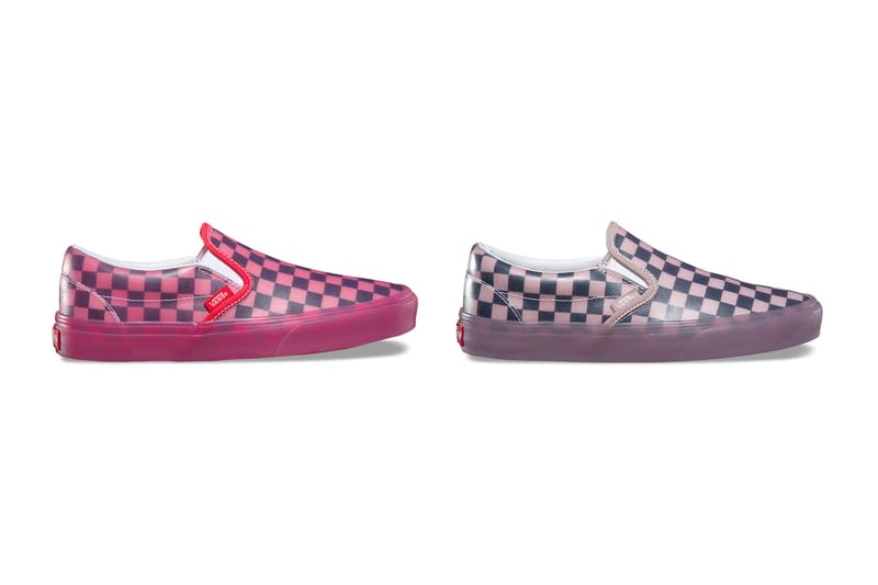 Vans Drops New Slip-Ons – "Translucent Rubber"-Soled and All