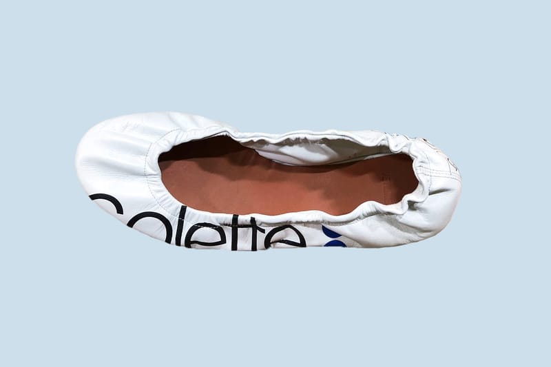 Demna Gvasalia Pays Homage to colette With Vetements' First-Ever Flat Shoe