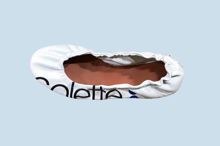 Demna Gvasalia Pays Homage to colette With Vetements' First-Ever Flat Shoe